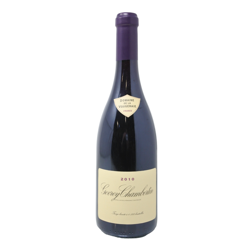 Gevrey-Chambertin 2010 Domaine De La Vougeraie