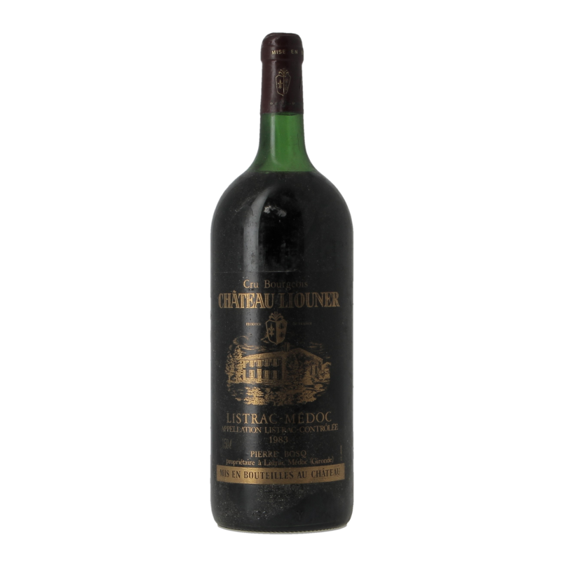 Chateau Liouner 1983 Listrac 150cl