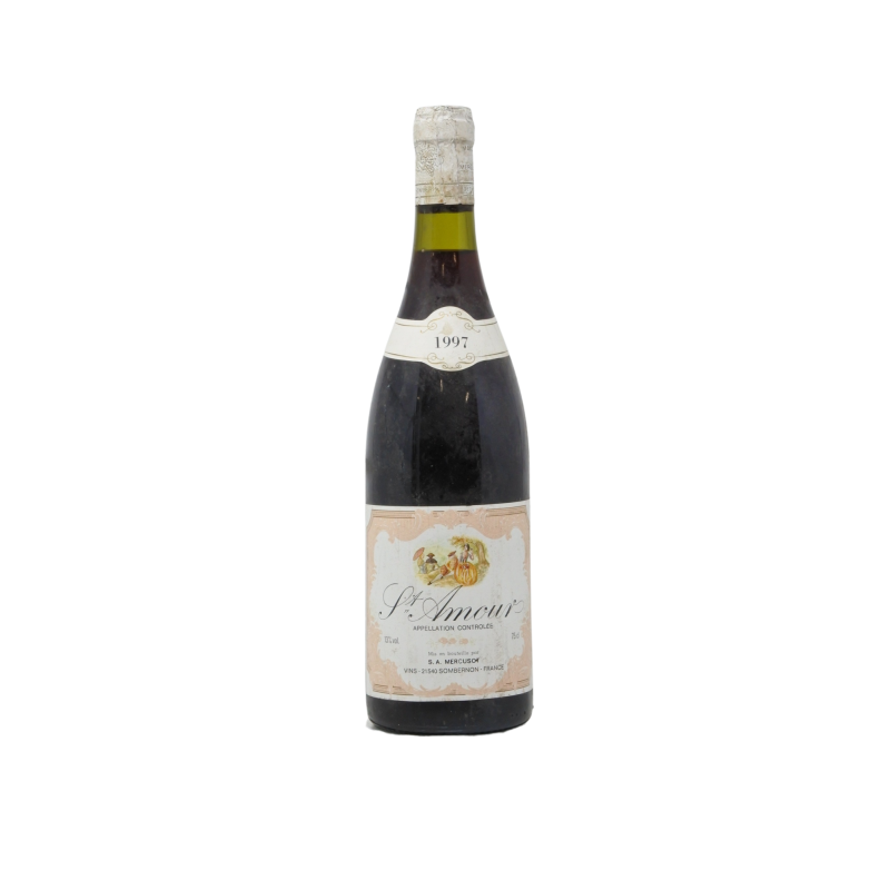 Saint-Amour 1997 Mercusot