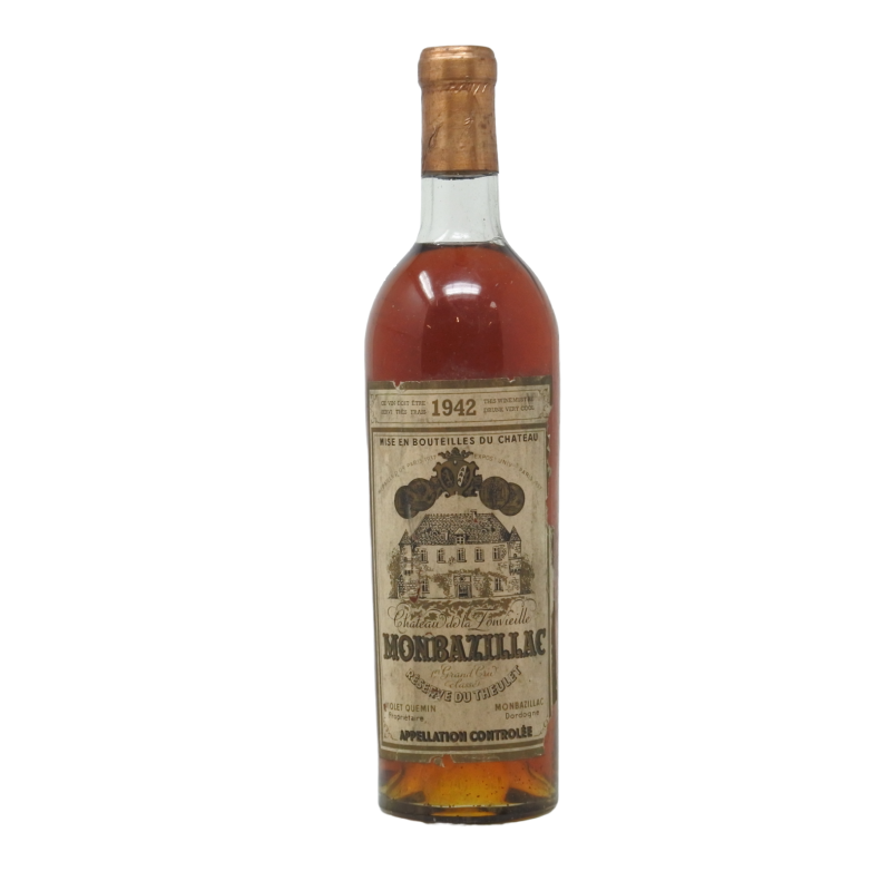 Chateau De La Lonveille 1942