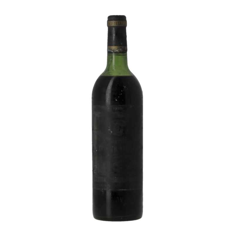 Chateau Trotte Vieille 1975 Saint-Emilion