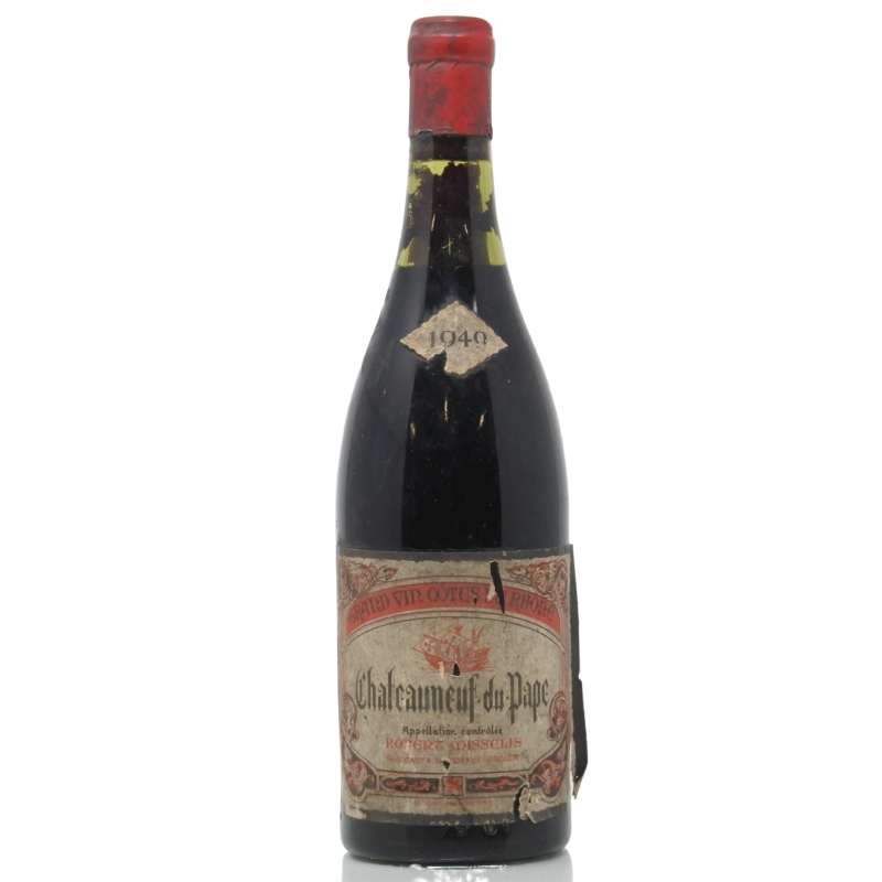 Chateauneuf-Du Pape 1949 Robert Misselis