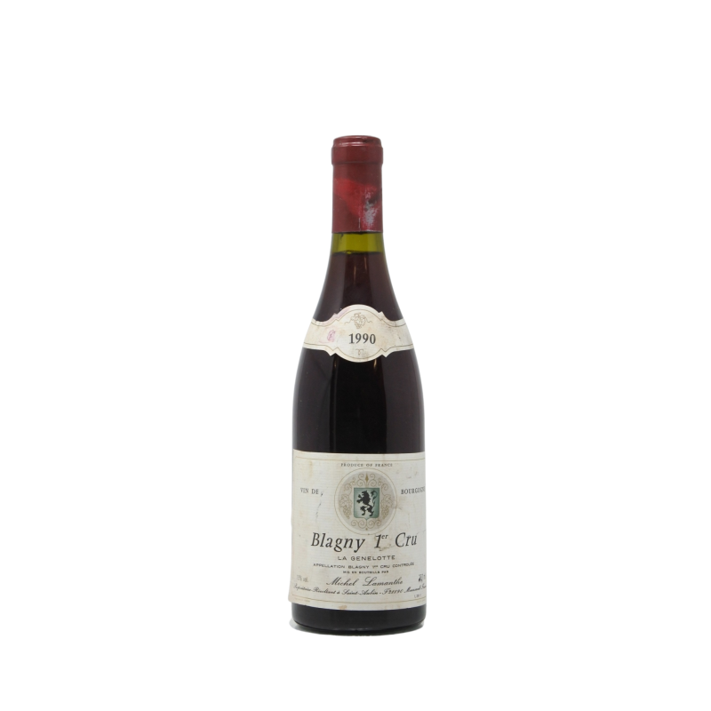 Blagny 1er Cru 1990 Maurice Lamanthe