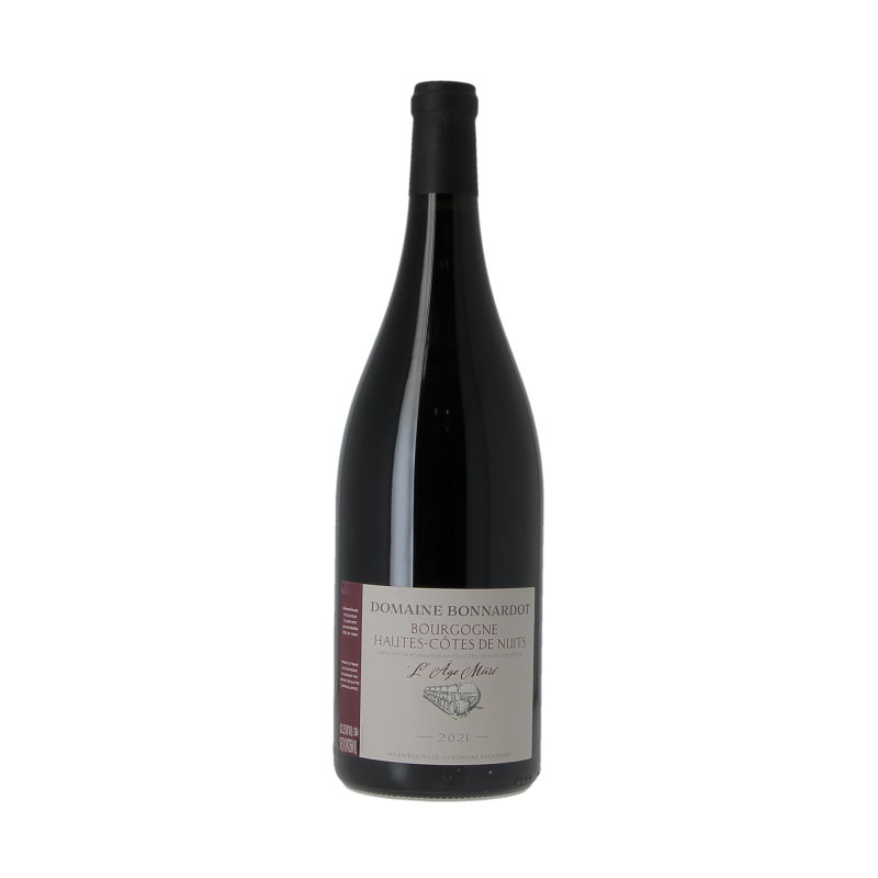 Bourgogne Hautes Cotes De Nuits 2021 Domaine Bonnardot 150cl