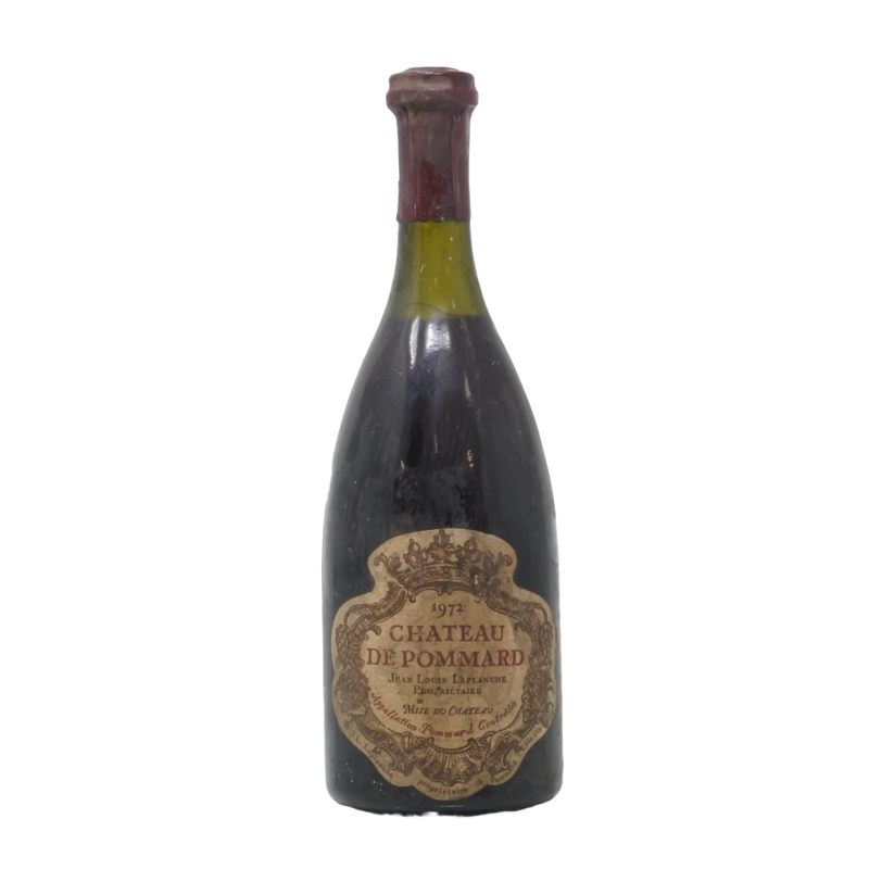 Pommard 1972 Chateau De Pommard