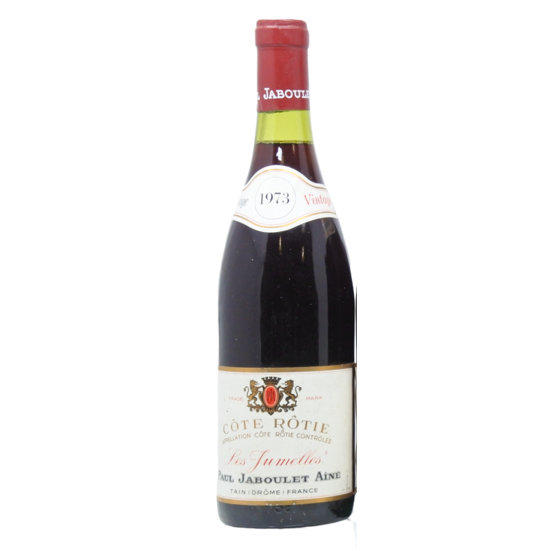 Cote-Rotie Les Jumelles 1973 Paul Jaboulet Aine