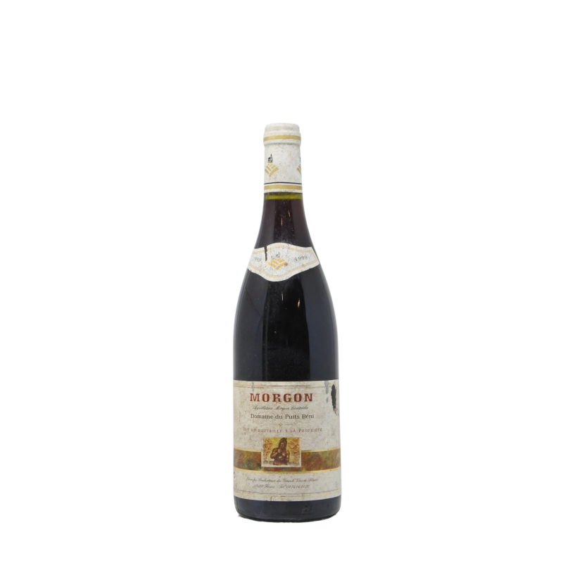 Morgon 1999 Puits Beni