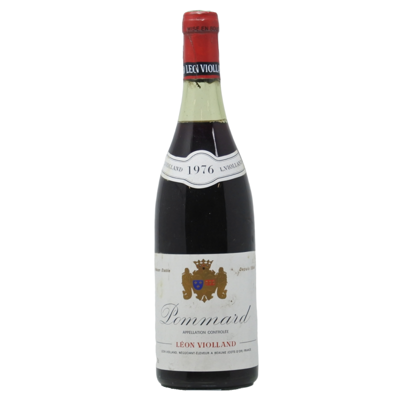 Pommard 1976 Leon Violland