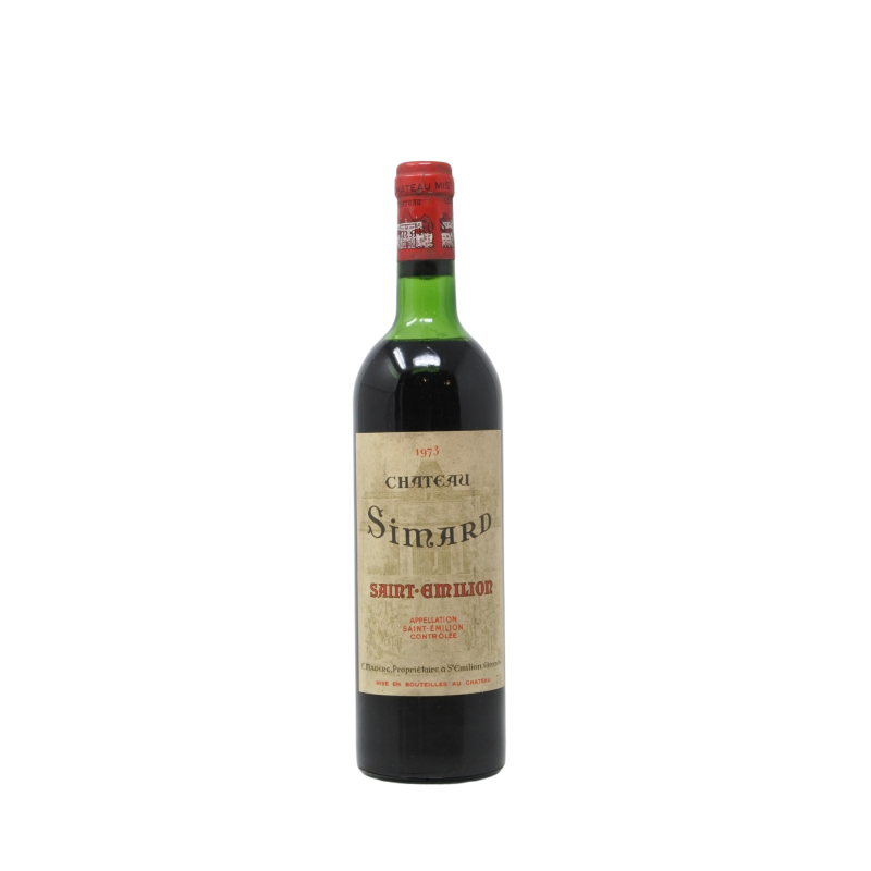 Chateau Haut-Simard 1973 Saint-Emilion