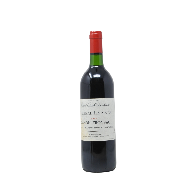 Chateau Larrivaux 1990 Canon-Fronsac