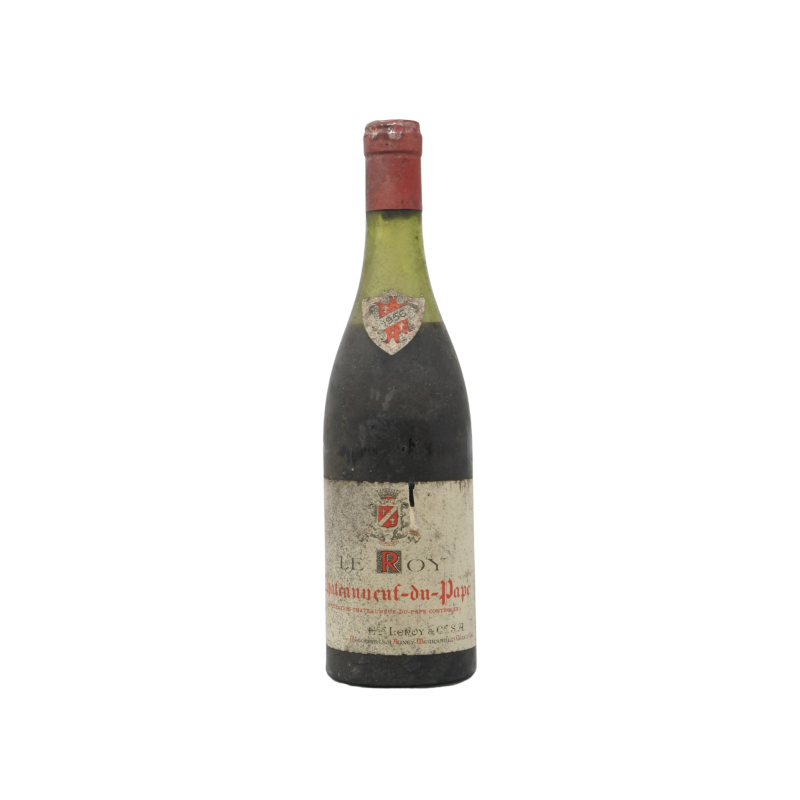 Chateauneuf-Du Pape 1956 Leroy
