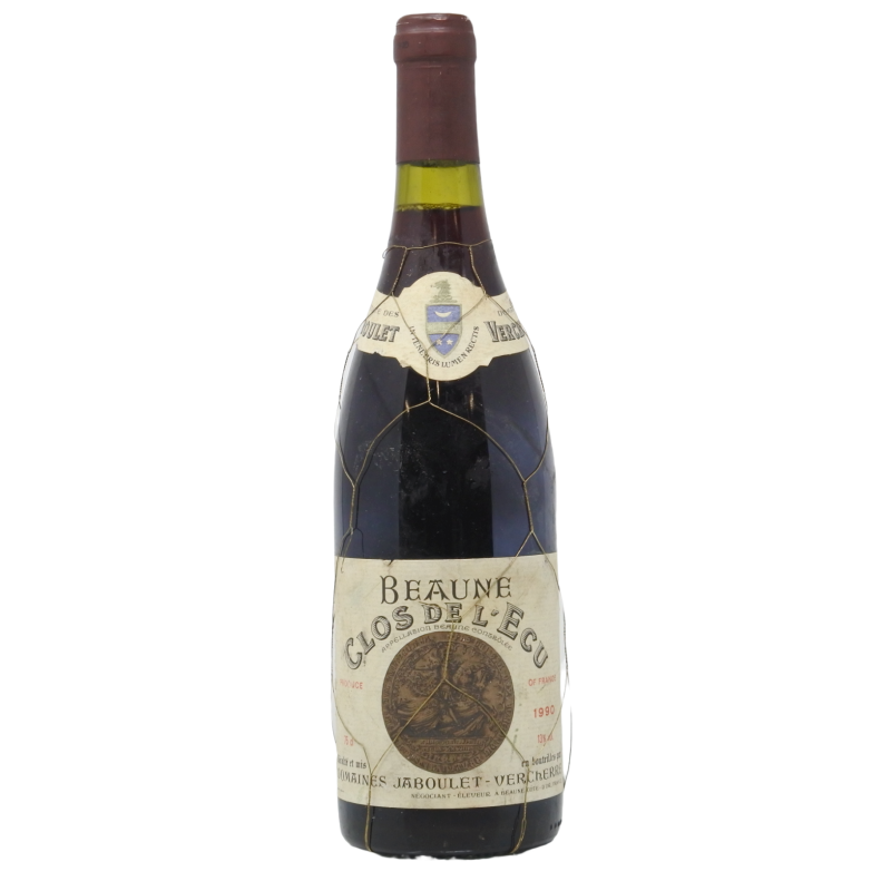 Beaune 1er Cru Clos De L'Ecu 1990 Domaines Jaboulet-Vercherre
