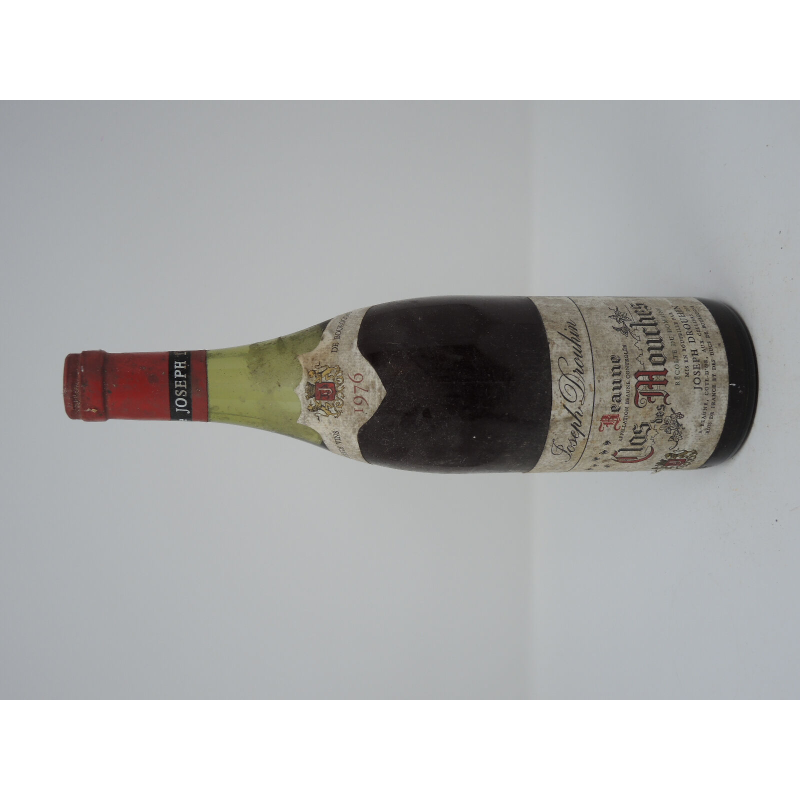 Beaune 1er Cru Clos Des Mouches 1976 Joseph Drouhin
