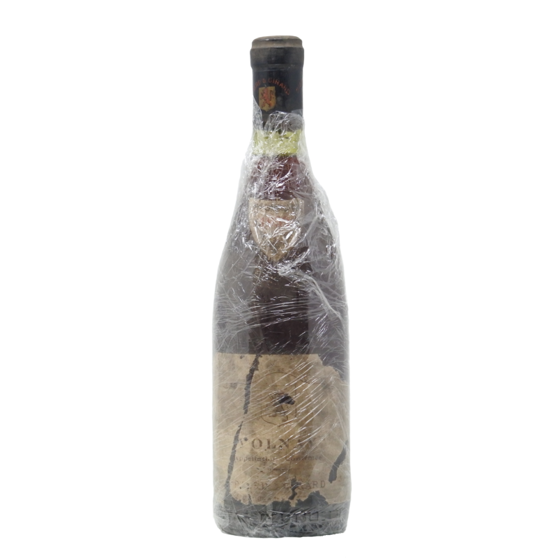 Volnay 1959 Pierre Girard
