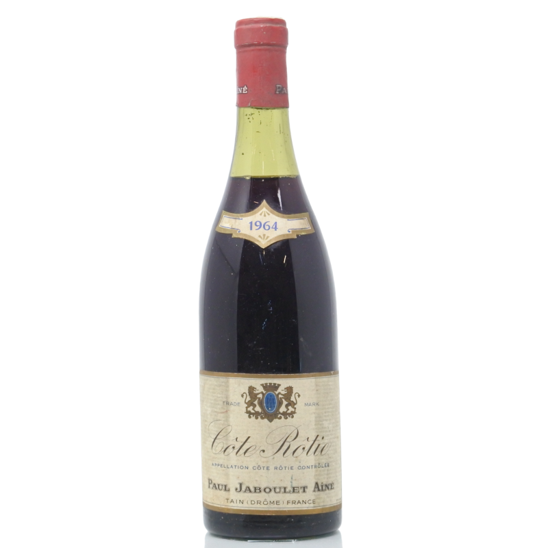 Cote-Rotie 1964 Paul Jaboulet Aine