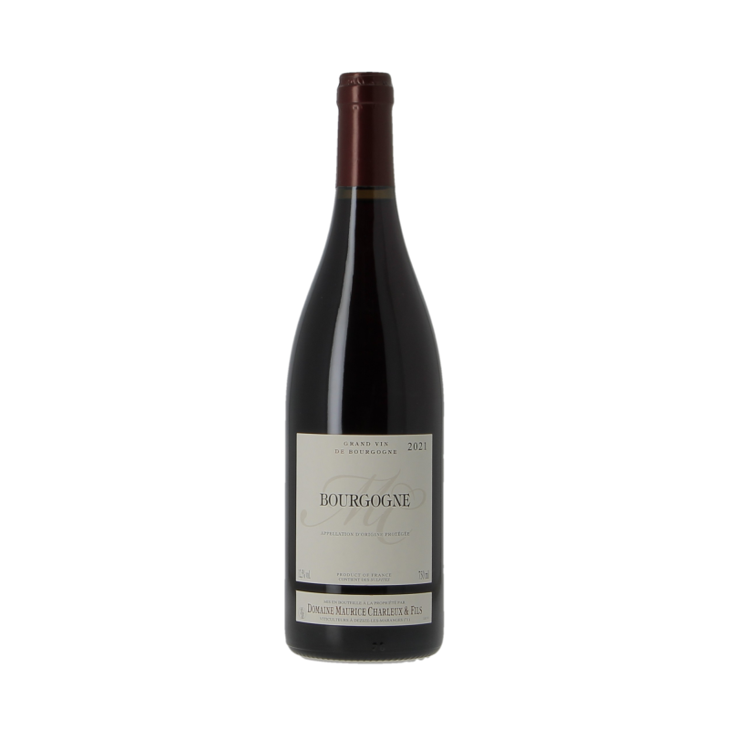 Bourgogne 2021 Domaine Charleux