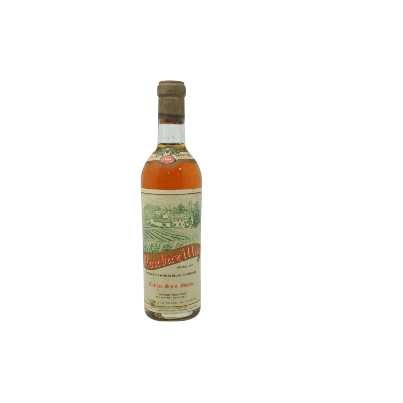 Chateau Saint Mayme 1964