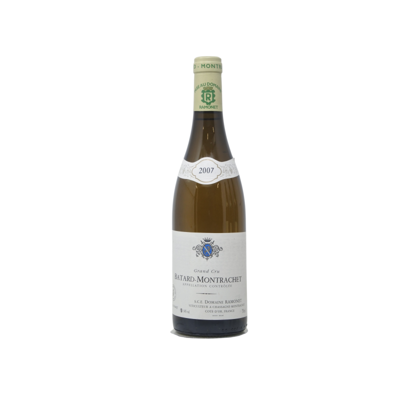 Batard-Montrachet Grand Cru 2007 Domaine Ramonet