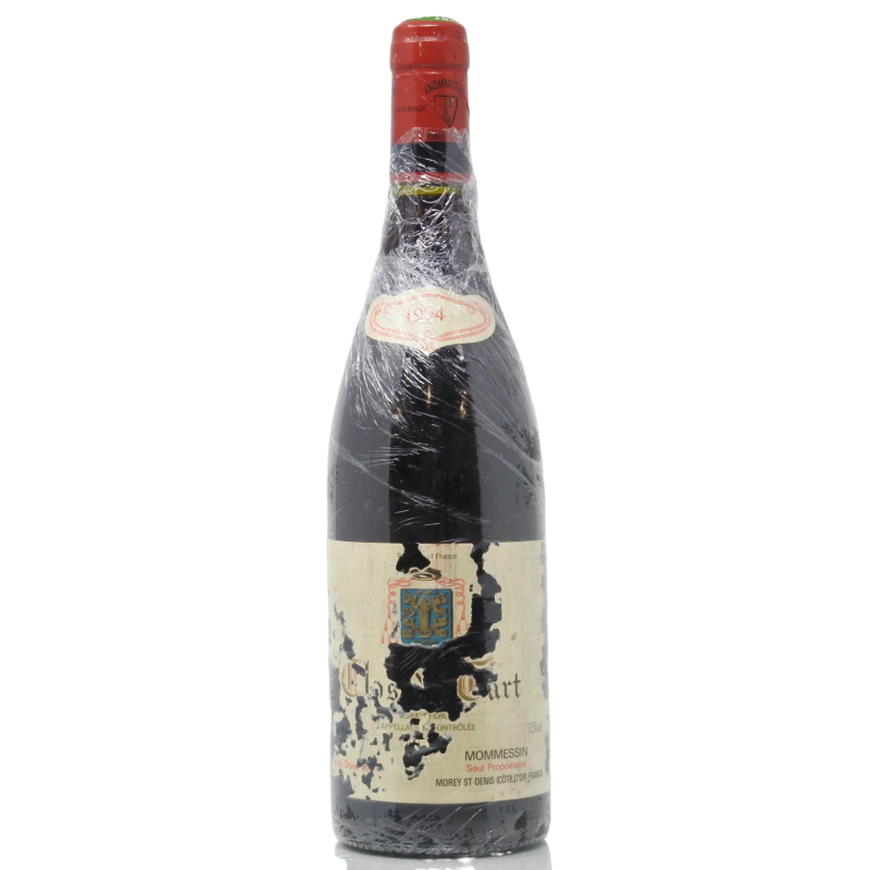 Clos De Tart Grand Cru 1994 Mommessin
