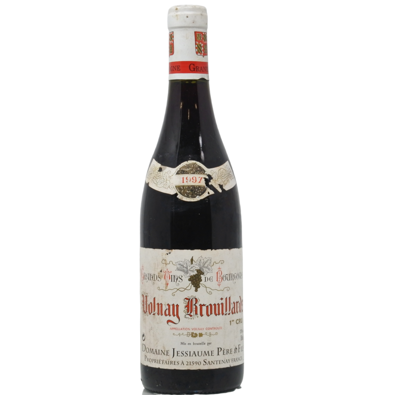 Volnay 1er Cru Brouillards 1997 Jessiaume Pere & Fils