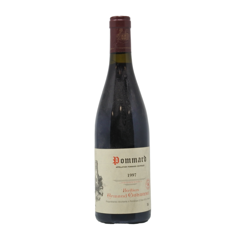 Pommard 1997 Heritiers Armand Girardin