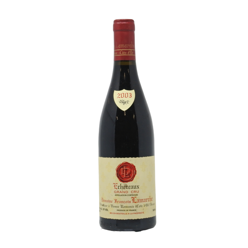 Echezeaux Grand Cru 2003 Domaine Francois Lamarche