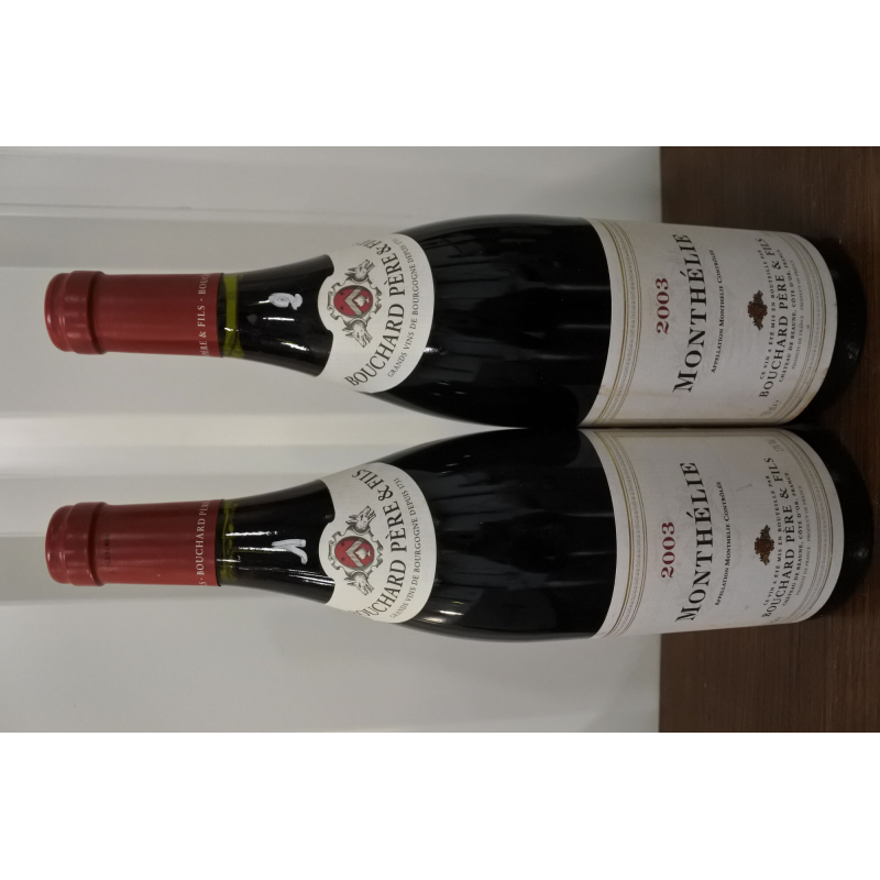 Monthelie 2003 Bouchard Pere & Fils