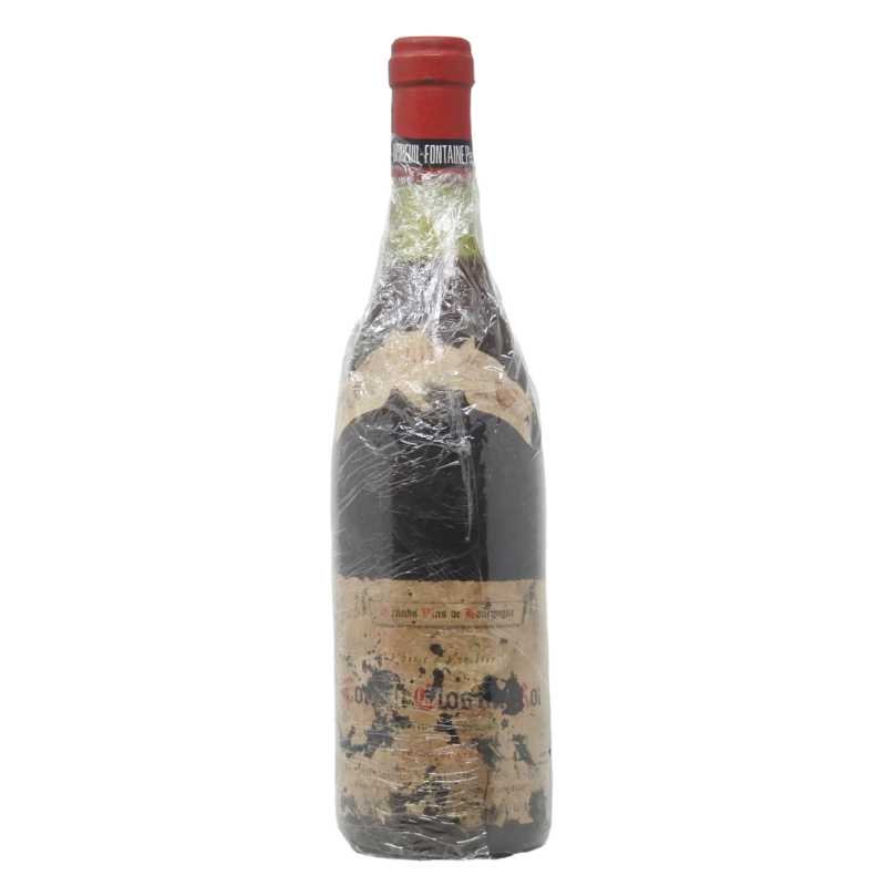 Beaune 1er Cru Clos Du Roi 1971 P.Dubreuil-Fontaine Pere & Fils