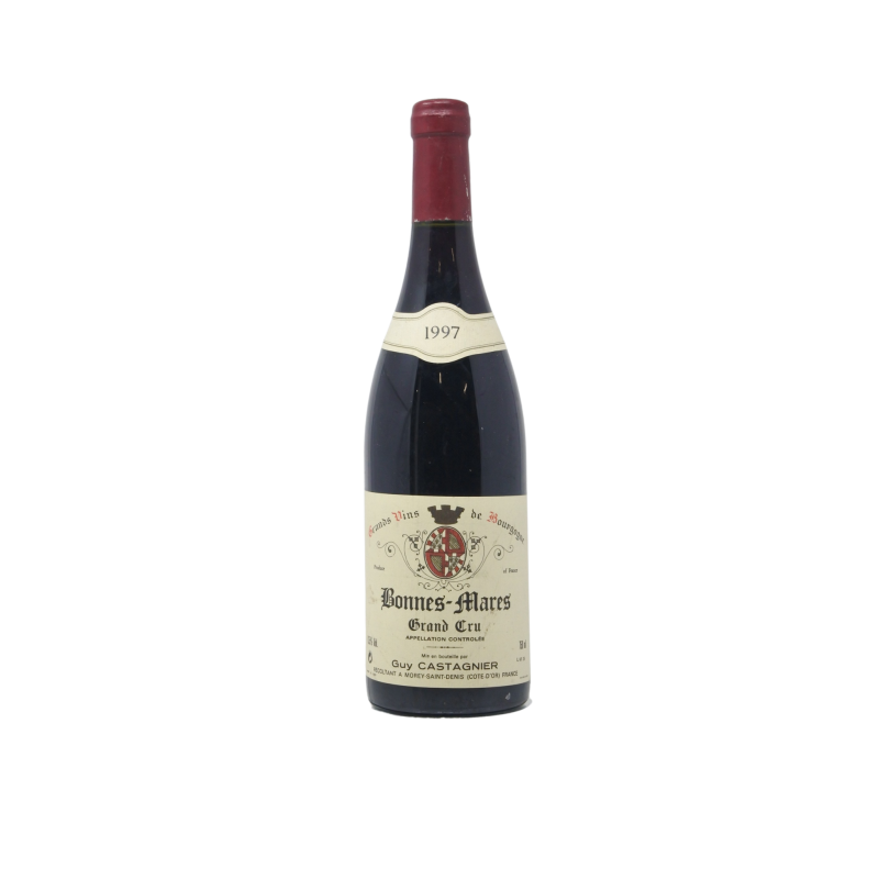 Bonnes Mares Grand Cru 1997 Guy Castagnier