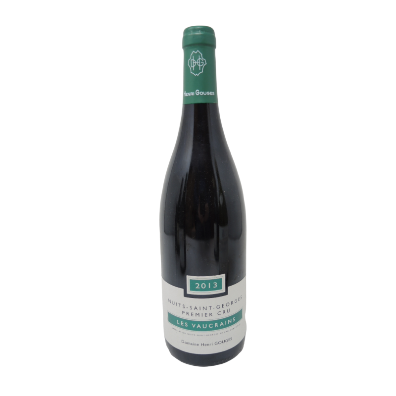 Nuits-Saint-Georges 1er Cru  Les Vaucrains 2013 Domaine Henri Gouges