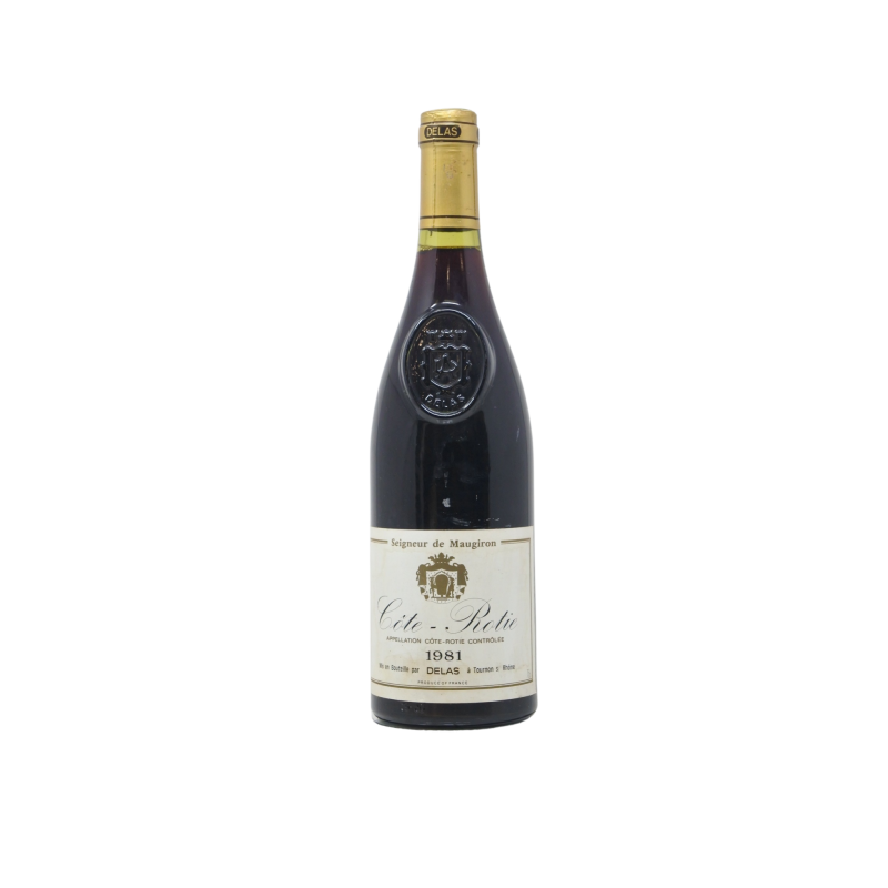 Cote-Rotie 1981 Delas