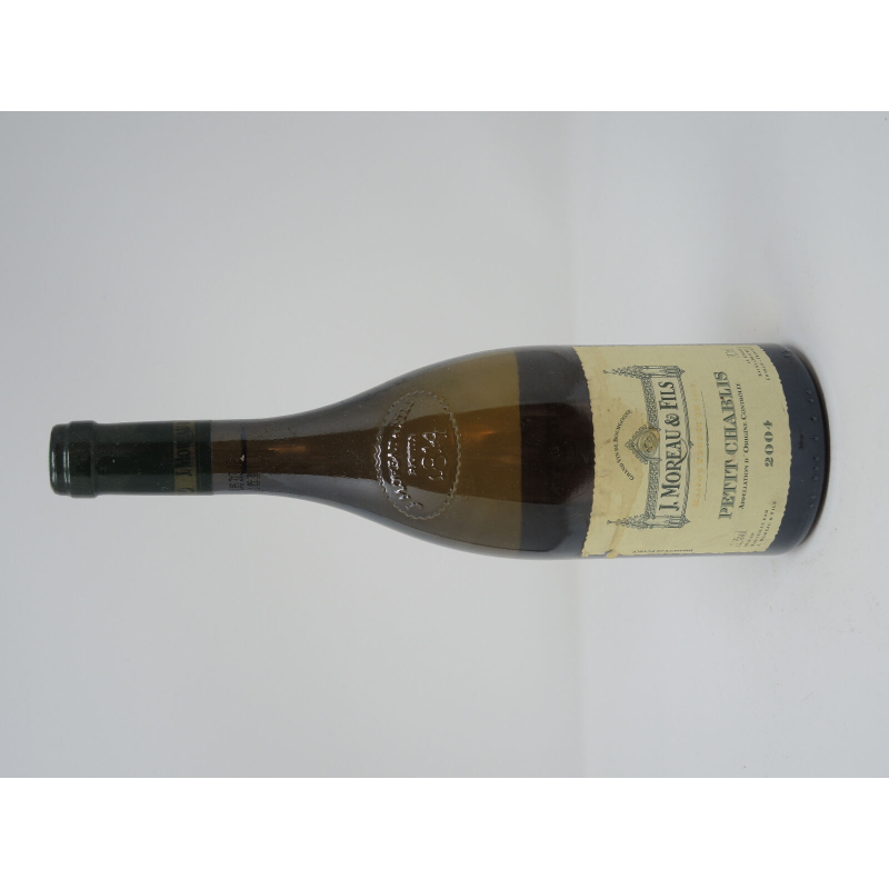 Petit Chablis 2004 J.Moreau & Fils
