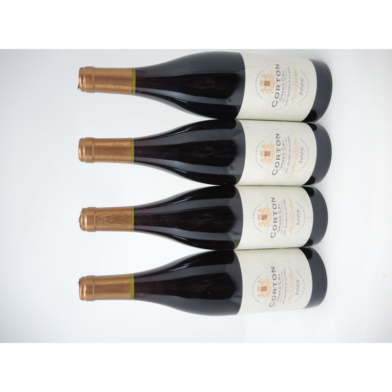 Corton Marechaudes Grand Cru 2005 Pierre Laforest S.A.R.L