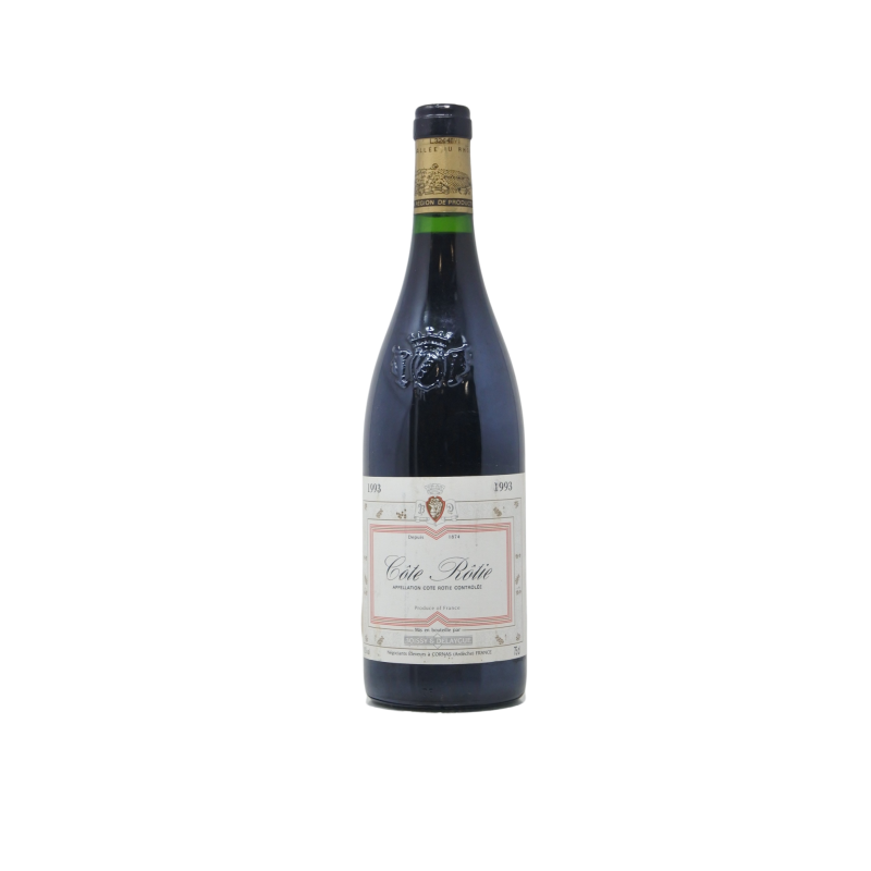Cote-Rotie 1993 Boissy Delaygues