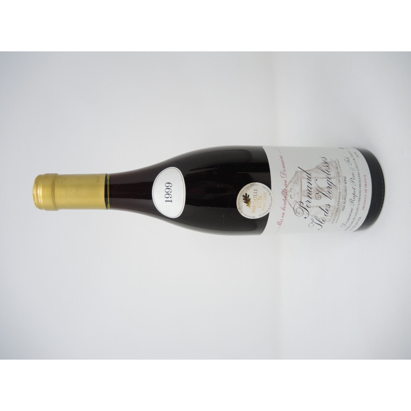 Pernand-Vergelesses 1er Cru Ile Des Vergelesses 1999 Domaine Rapet Pere & Fils