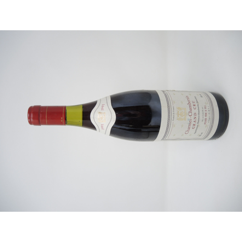 Charmes-Chambertin Grand Cru 1991 Picard Pere & Fils