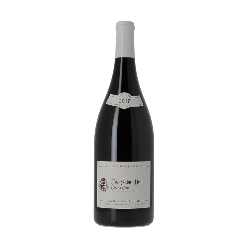 Clos Saint Denis Grand Cru 2017 Georges Lignier 150cl