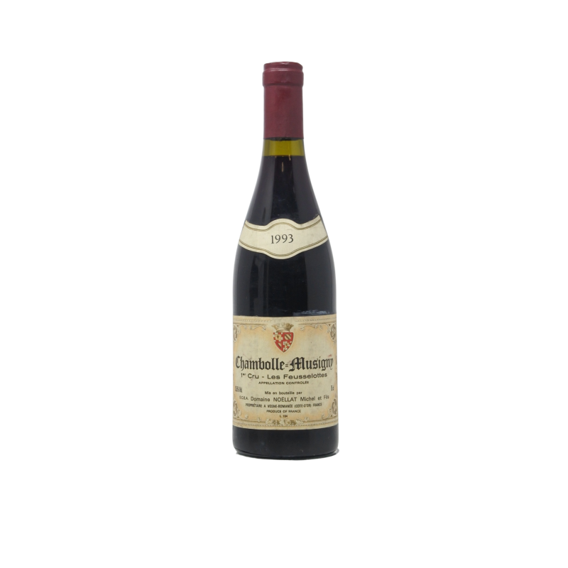 Chambolle-Musigny 1er Cru Les Feusselottes 1993 Michel Noellat