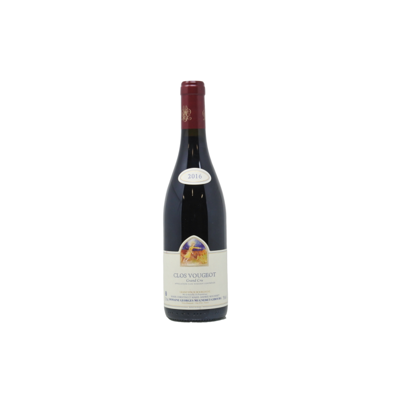 Clos De Vougeot Grand Cru 2016 Domaine Mugneret-Gibourg