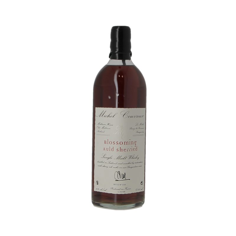 Blossoming Auld Sherried NM Michel Couvreur