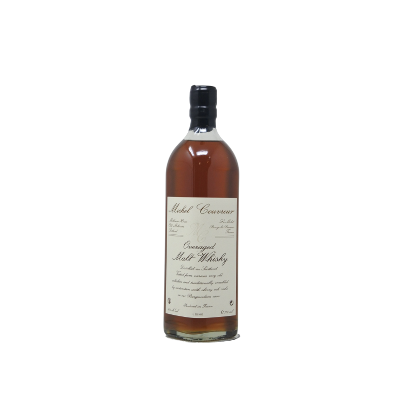 Overaged Malt Whisky NM Michel Couvreur