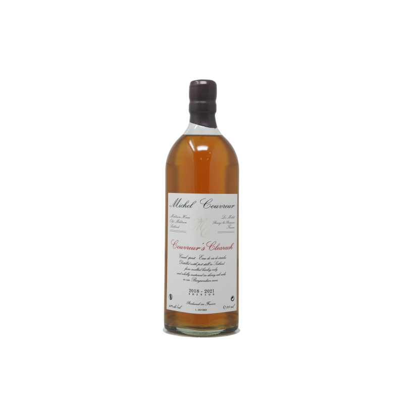 Single Malt Clearach NM Michel Couvreur