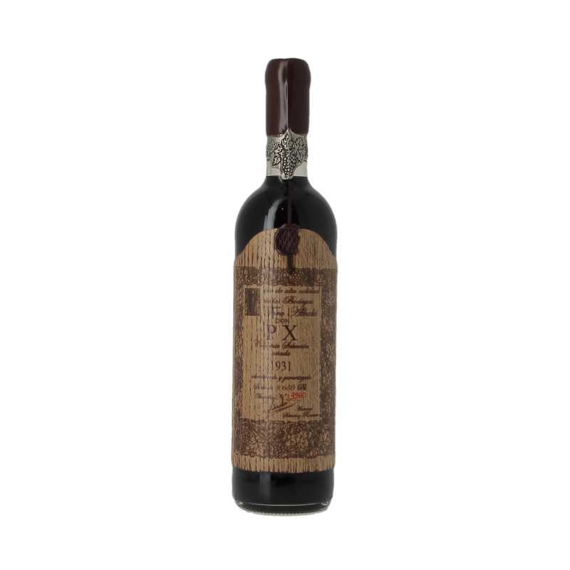 Don P.X Reserva Especial 1931 Toro Albala
