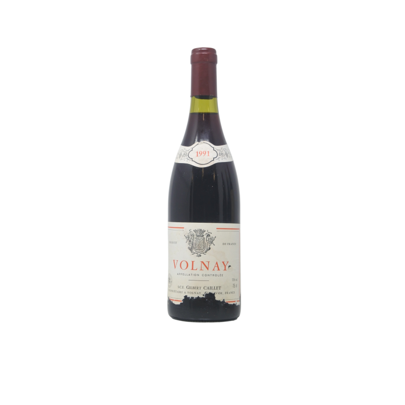 Volnay 1991 Gilbert Caillet