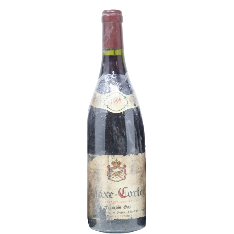 Aloxe-Corton 1995 Francois Gay
