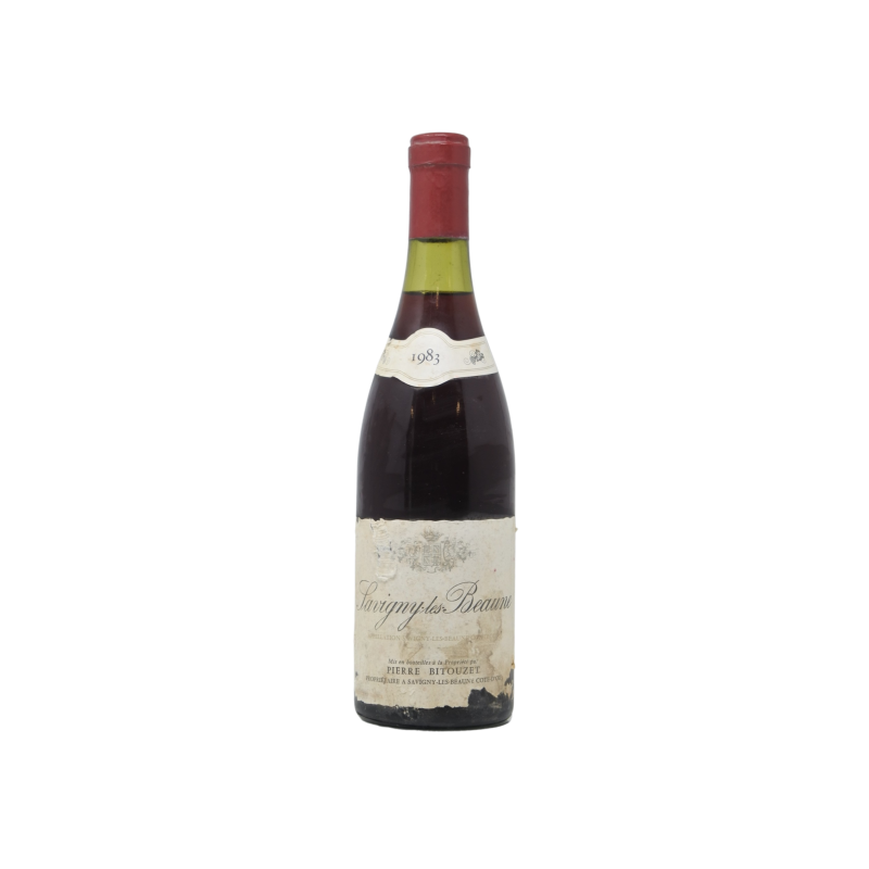 Savigny-Les-Beaune 1983 Pierre Bitouzet
