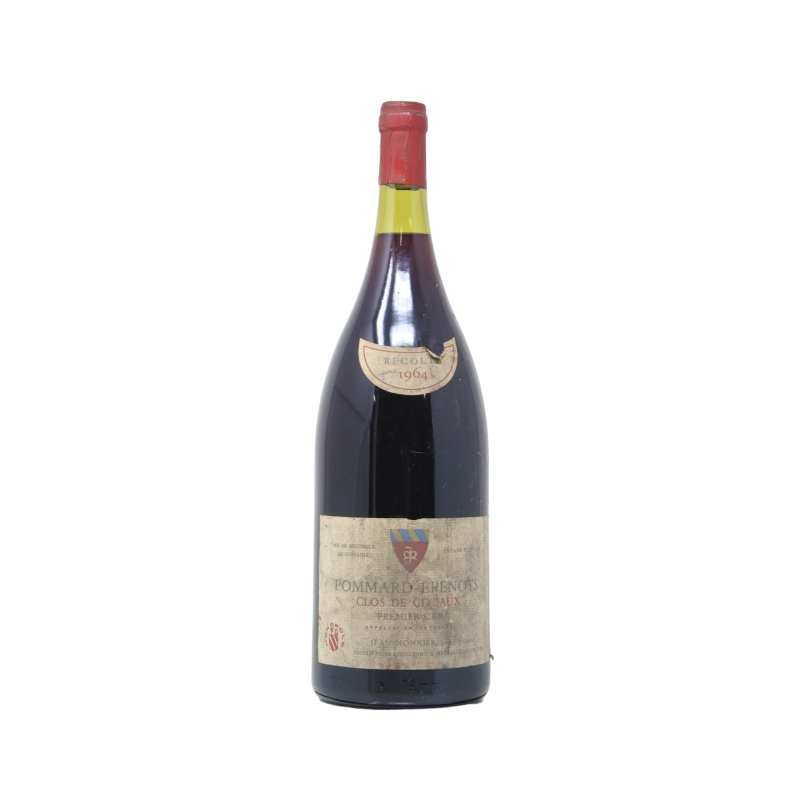 Pommard 1er Cru Clos De Citeaux 1964 Jean Monnier 150cl