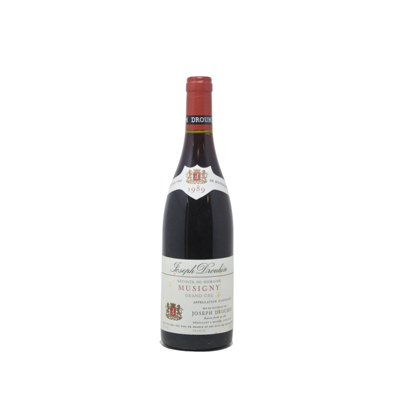 Musigny Grand Cru 1989 Joseph Drouhin