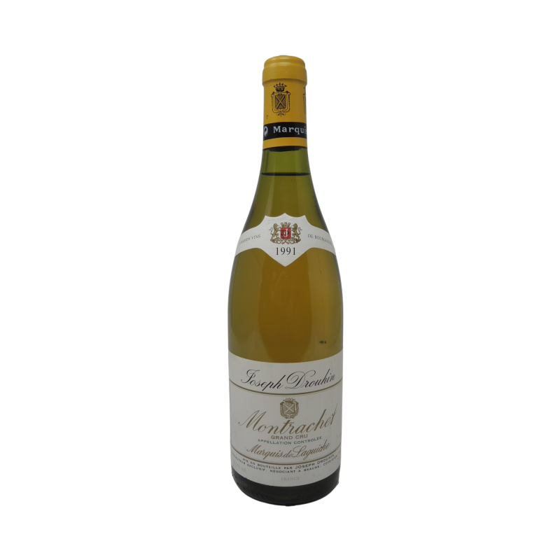 Montrachet Grand Cru 1991 Joseph Drouhin