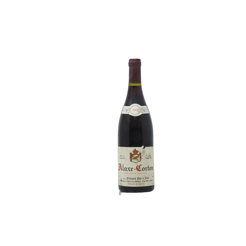 Aloxe-Corton 2002 Francois Gay